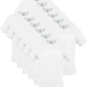 Gildan Men's Crew T-Shirts, Multipack, Style G1100