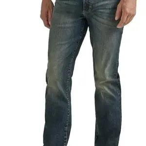 Lee Men's Extreme Motion Regular Straight Jean