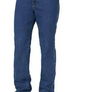Wrangler Men's Cowboy Cut Active Flex Slim Fit Jean