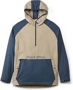 Field & Stream Men's Cloud Cover Nylon Anorak Jacket
