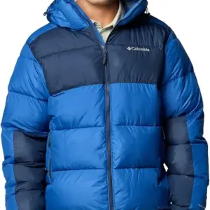 Columbia Men's Pike Lake Ii Hooded Jacket