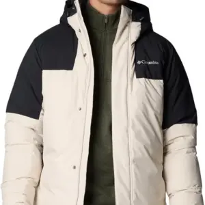 Columbia Men's Aldercrest Ii Down Hooded Jacket