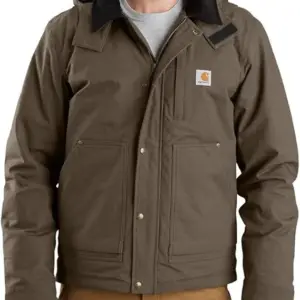 Carhartt Men's Full Swing Relaxed Fit Ripstop Insulated Jacket